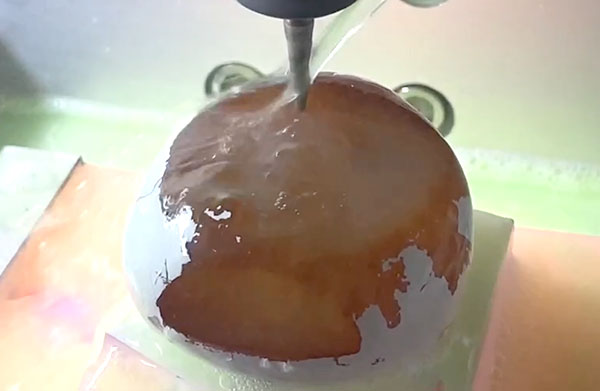 雕刻玉石工具_(dá)數(shù)控玉石雕刻機(jī)K20案例視頻